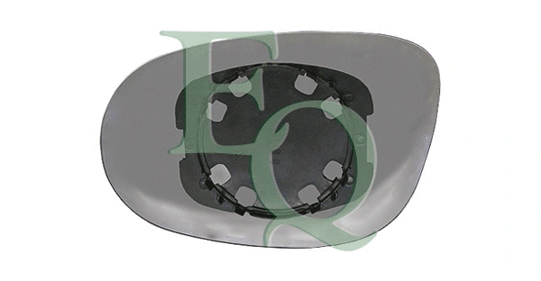 Mirror Glass, exterior mirror (RD02816)