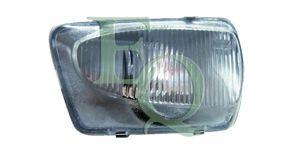 Front Fog Light (PF0225D)
