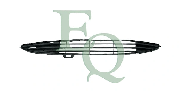 Ventilation Grilles, bumper (G0459)