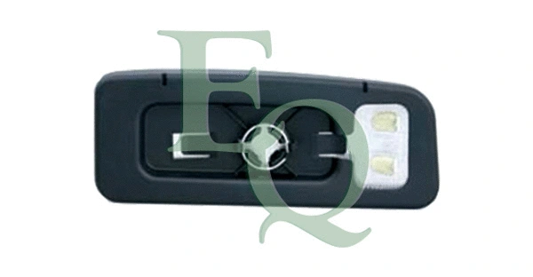 Mirror Glass, exterior mirror (RD01529)