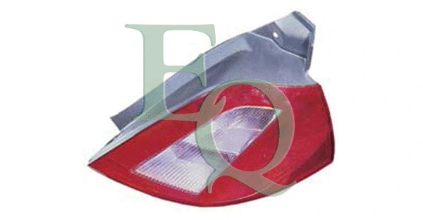 Lens, direction indicator (GP0350)