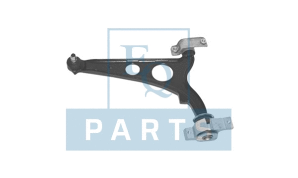 Control/Trailing Arm, wheel suspension (BR0103S)