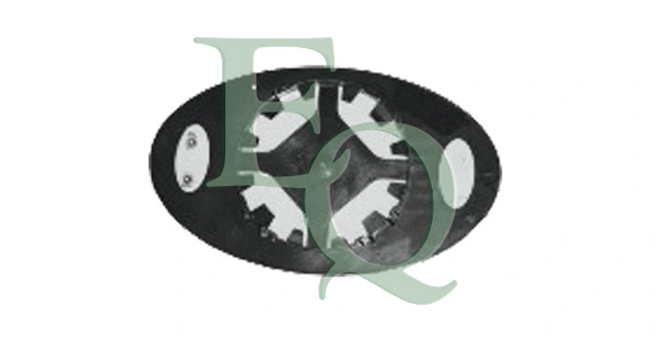 Mirror Glass, exterior mirror (RI00062)