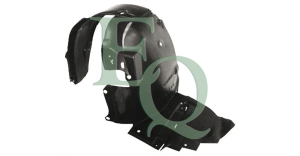 Liner, wheelhouse (S1103)