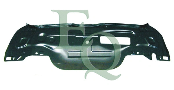 Rear Panel (L01081)