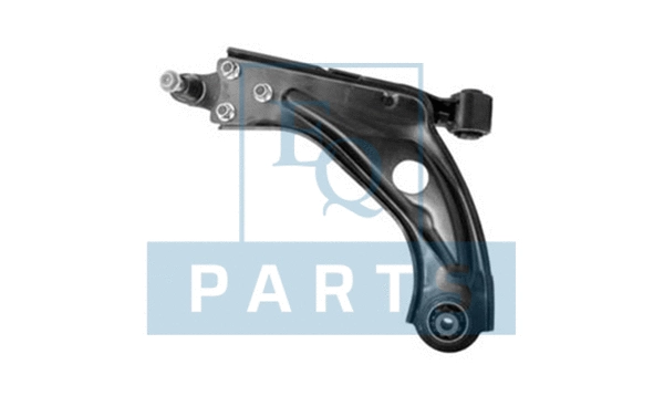 Control/Trailing Arm, wheel suspension (BR0133S)