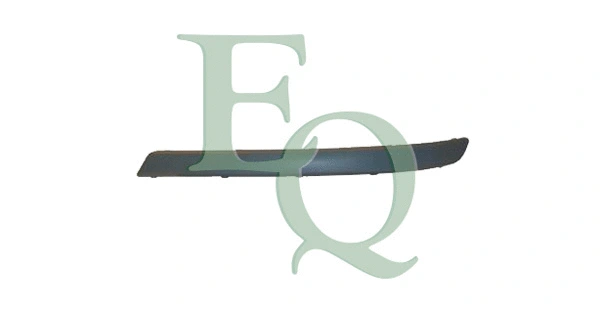 Trim/Protection Strip, bumper (M0405)