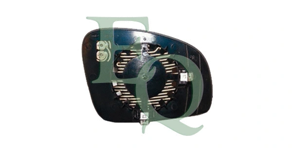 Mirror Glass, exterior mirror (RD02801)