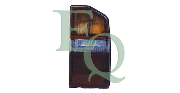 Tail Light Assembly (FP0341)