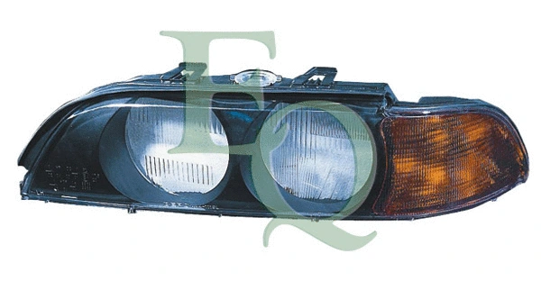 Diffusing Lens, headlight (VP0016)
