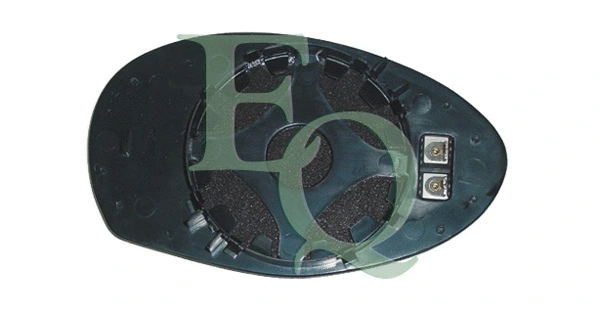 Mirror Glass, exterior mirror (RS02895)