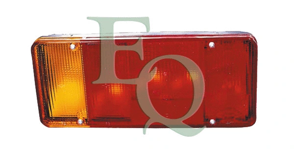 Tail Light Assembly (FP0438)