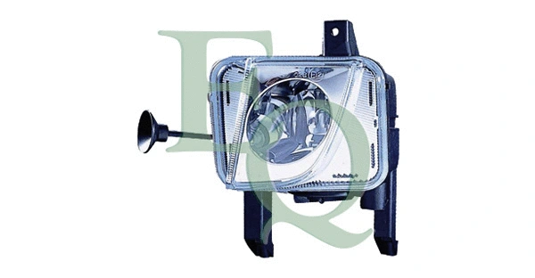 Front Fog Light (PF0207S)