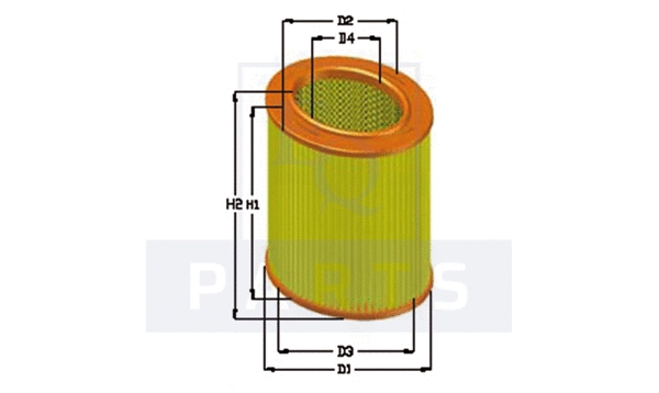 Air Filter (FA3200)