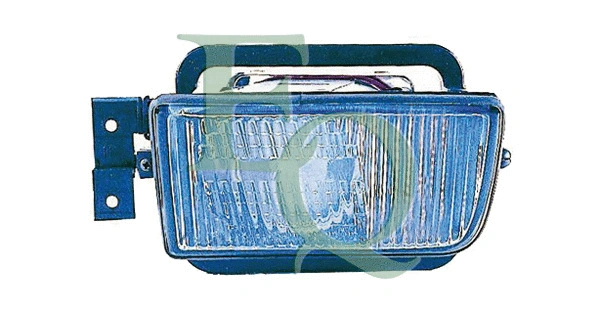Front Fog Light (PF0144D)