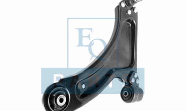 Control/Trailing Arm, wheel suspension (BR0128S)