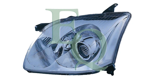 Headlight (PP0164D)