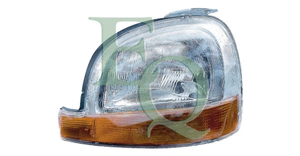 Headlight (PP0326D)