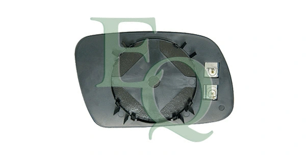 Mirror Glass, exterior mirror (RD01188)