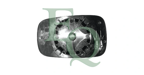 Mirror Glass, exterior mirror (RI02023)