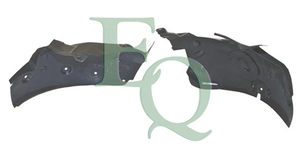 Liner, wheelhouse (S0831)