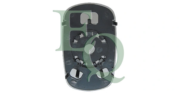 Mirror Glass, exterior mirror (RI00204)