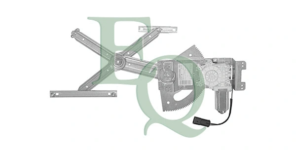 Window Regulator (320711)