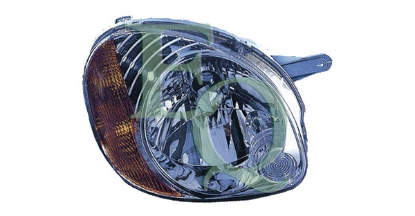 Headlight (PP0143S)