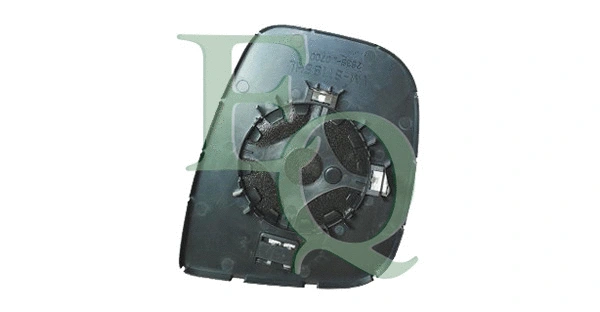 Mirror Glass, exterior mirror (RD01295)