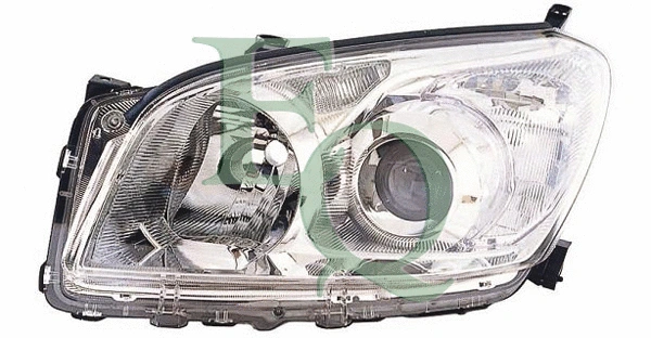 Headlight (PP1192D)