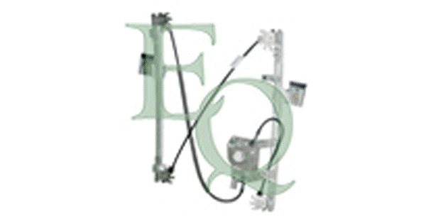 Window Regulator (150933)