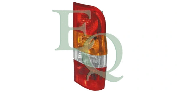 Tail Light Assembly (FP0097)