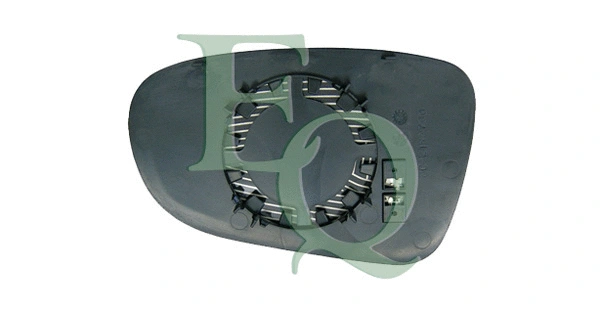 Mirror Glass, exterior mirror (RS01181)