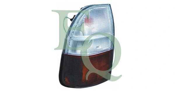 Tail Light Assembly (FP0207)