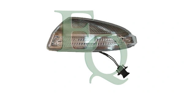 Exterior Mirror, driver cab (FL0529)