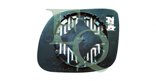 Mirror Glass, exterior mirror (RD01006)