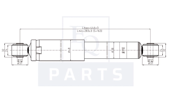 Shock Absorber (AM20162)