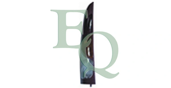 Lens, direction indicator (GP0354)