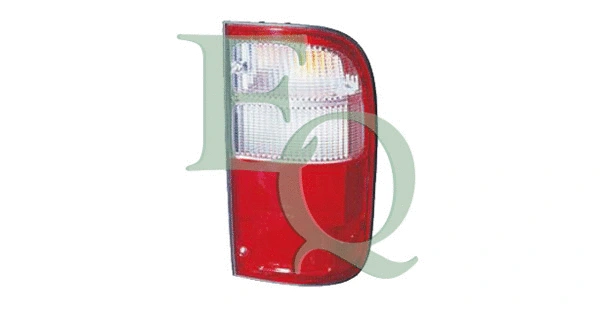 Tail Light Assembly (FP0351)