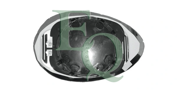 Mirror Glass, exterior mirror (RD00031)