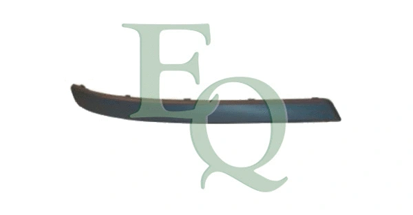 Trim/Protection Strip, bumper (M0476)