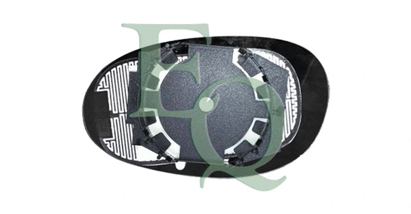 Mirror Glass, exterior mirror (RD00667)