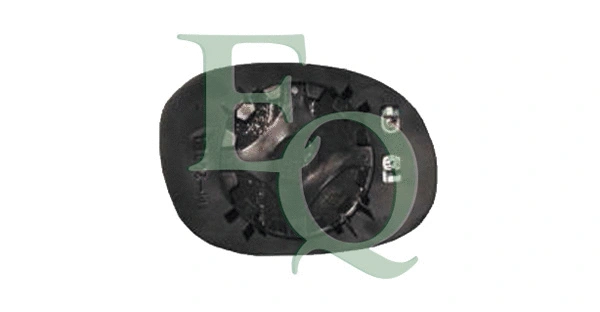 Mirror Glass, exterior mirror (RS00134)