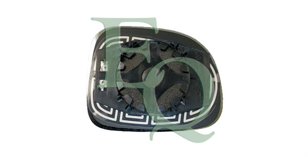 Mirror Glass, exterior mirror (RS01512)