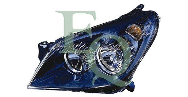 Headlight (PP0763D)