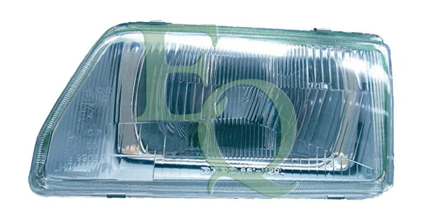 Headlight (PP0208D)
