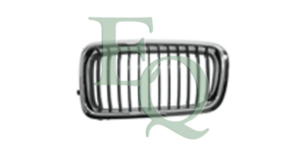 Radiator Grille (G0640)