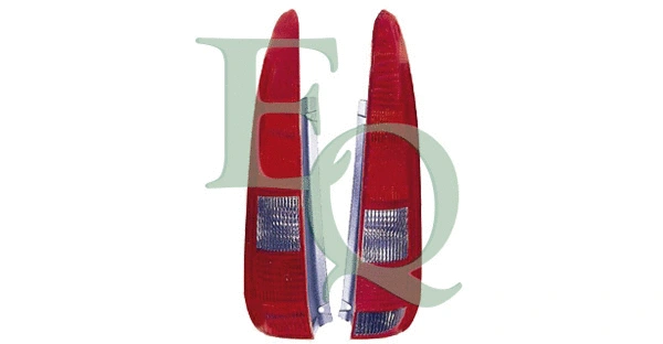 Insert, headlight (GP0894)