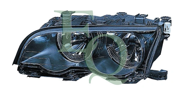 Headlight (PP0183D)