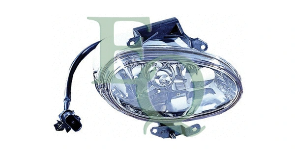 Front Fog Light (PF0309S)